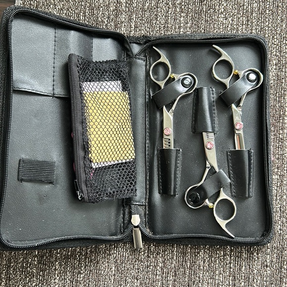 MAKE OFFER washi shears scissors texture shears thinning shears cutting shears - Picture 5 of 5